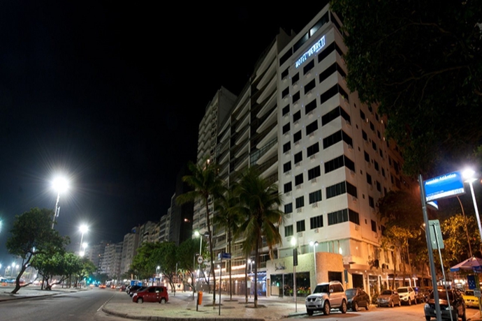Imagen general del Hotel Socialtel Copacabana. Foto 4