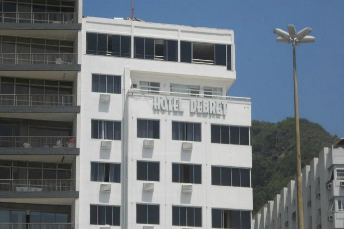 Imagen general del Hotel Socialtel Copacabana. Foto 5