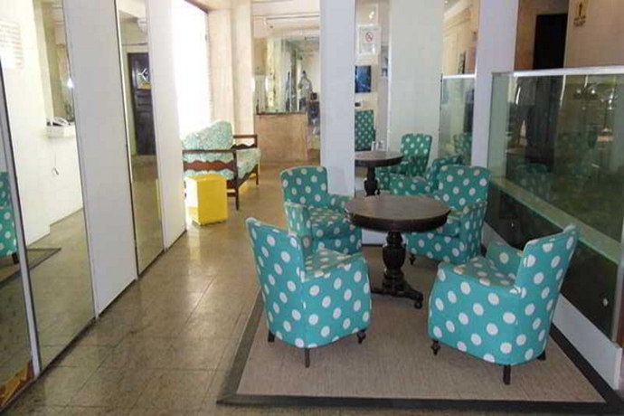 Imagen general del Hotel Socialtel Copacabana. Foto 7