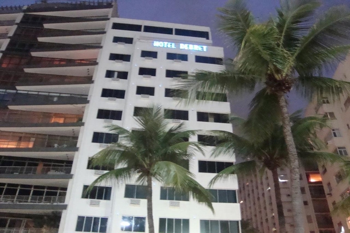 Imagen general del Hotel Socialtel Copacabana. Foto 8