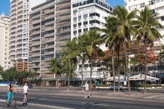 Imagen general del Hotel Socialtel Copacabana. Foto 9