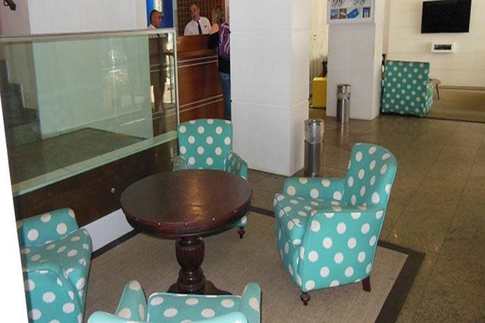 Imagen general del Hotel Socialtel Copacabana. Foto 10