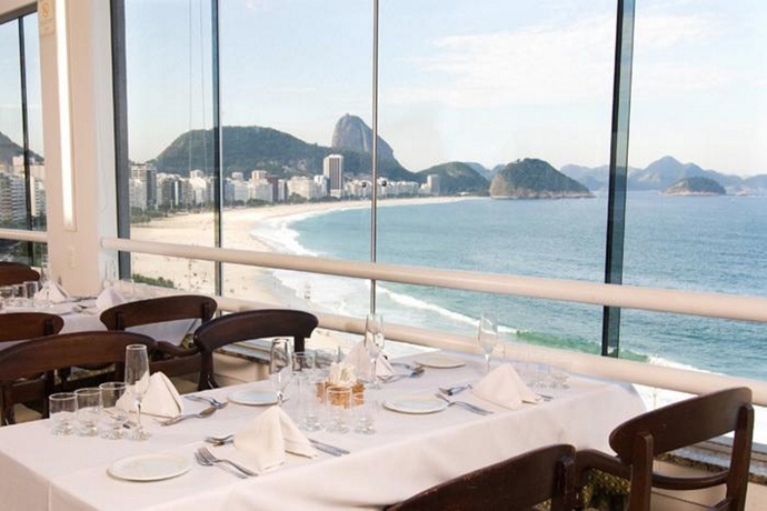 Imagen general del Hotel Socialtel Copacabana. Foto 11