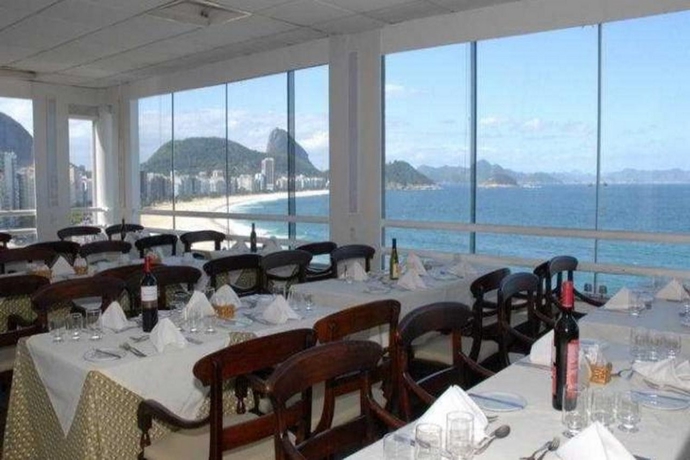 Imagen general del Hotel Socialtel Copacabana. Foto 12