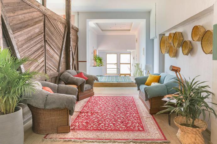 Imagen general del Hotel Socialtel Cuenca. Foto 3