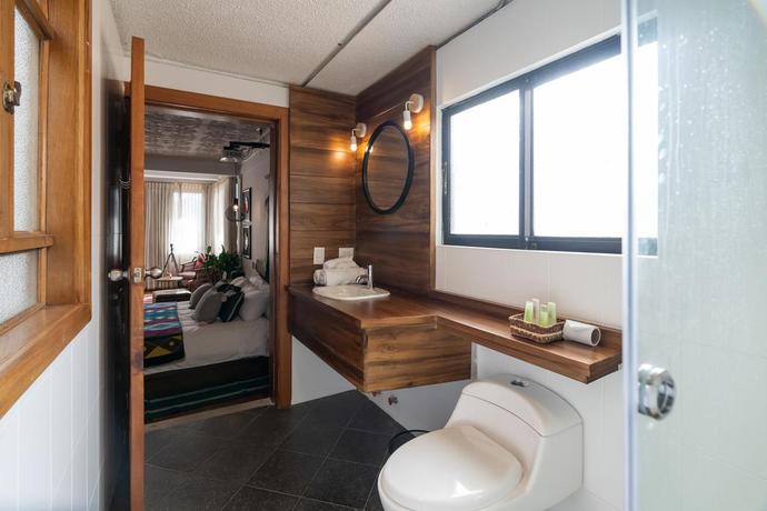 Imagen general del Hotel Socialtel Cuenca. Foto 5