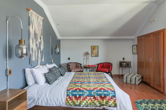 Imagen de la habitación del Hotel Socialtel Cuenca. Foto 15