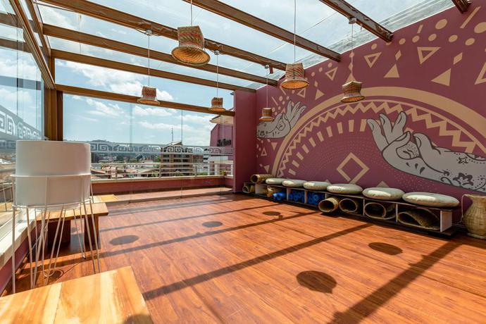 Imagen general del Hotel Socialtel Cuenca. Foto 6