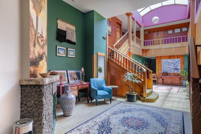 Imagen general del Hotel Socialtel Cuenca. Foto 8