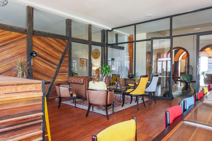 Imagen general del Hotel Socialtel Cuenca. Foto 9