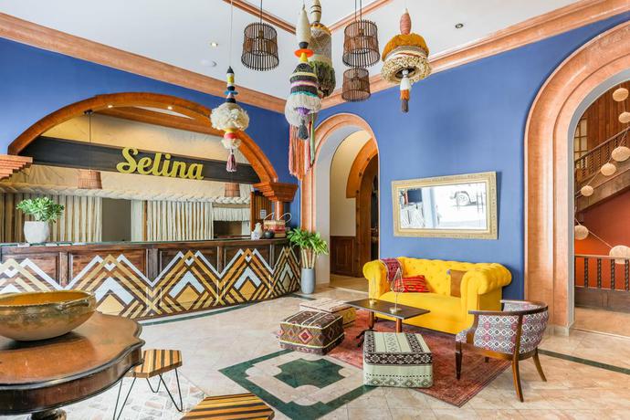 Imagen general del Hotel Socialtel Cuenca. Foto 10