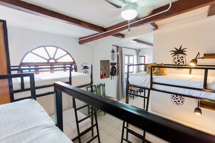 Imagen de la habitación del Hotel Socialtel Granada - Hostel. Foto 6