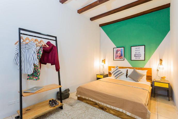 Imagen de los exteriores del Hotel Socialtel Granada - Hostel. Foto 9