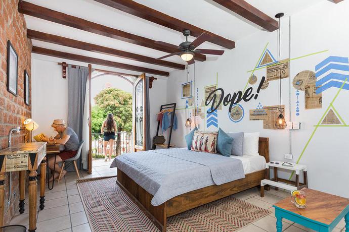 Imagen general del Hotel Socialtel Granada - Hostel. Foto 3