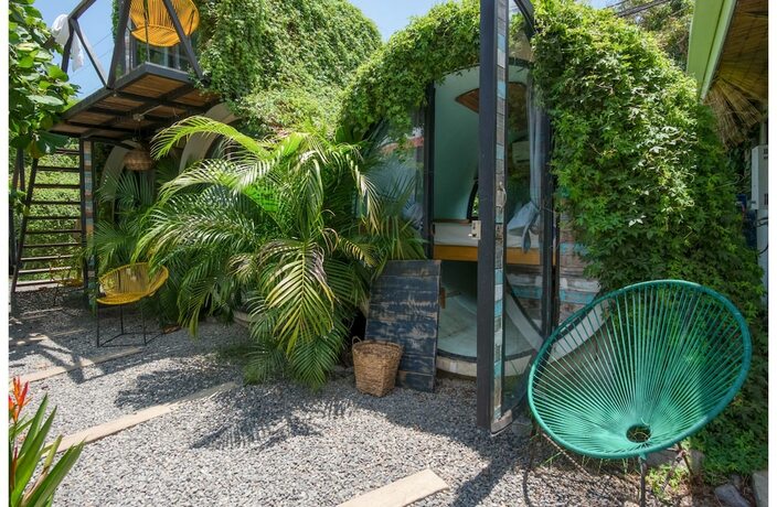 Imagen general del Hotel Socialtel Jaco. Foto 8