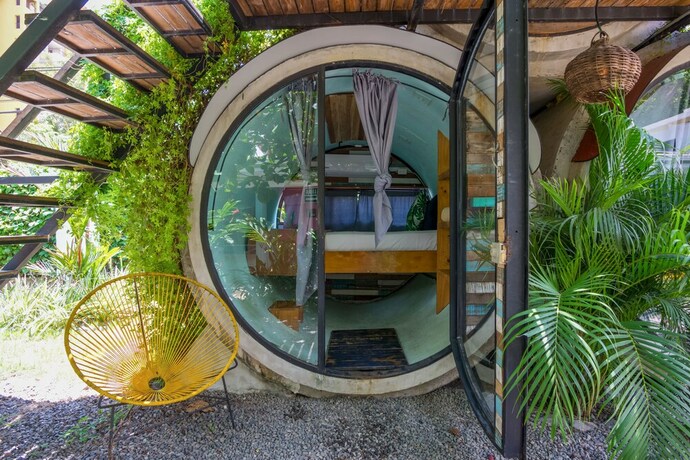 Imagen de la habitación del Hotel Socialtel Jaco. Foto 13