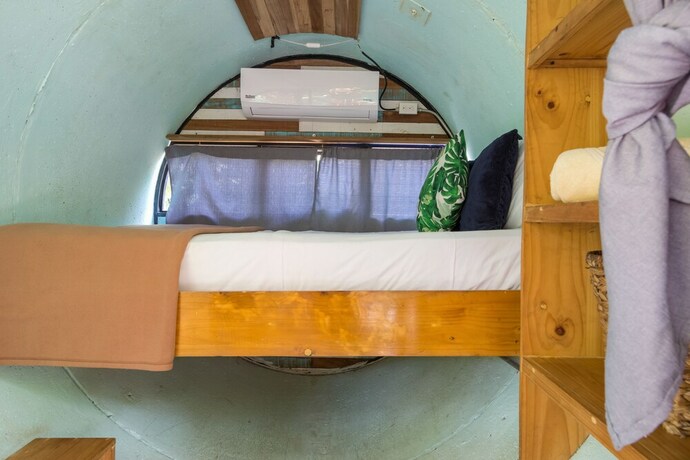 Imagen de la habitación del Hotel Socialtel Jaco. Foto 16