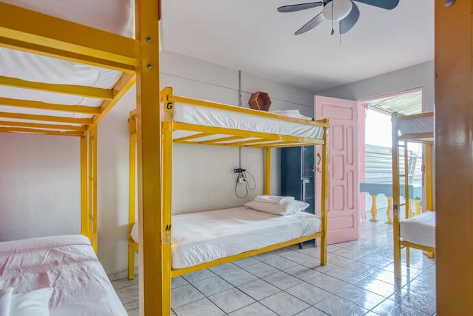 Imagen de la habitación del Hotel Socialtel Jaco. Foto 24