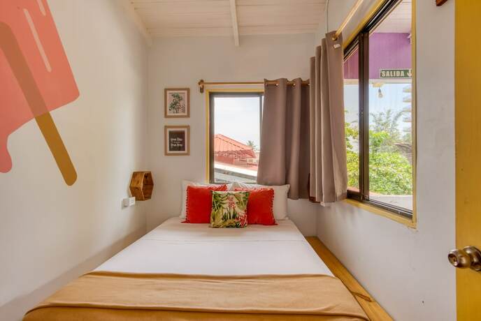 Imagen de la habitación del Hotel Socialtel Jaco. Foto 26