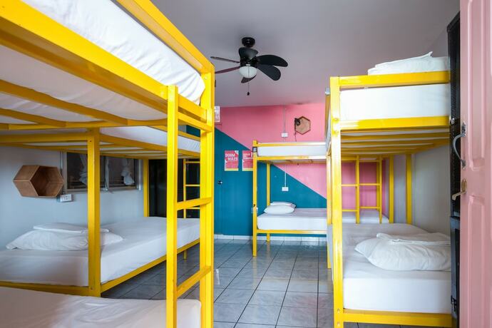 Imagen de la habitación del Hotel Socialtel Jaco. Foto 27