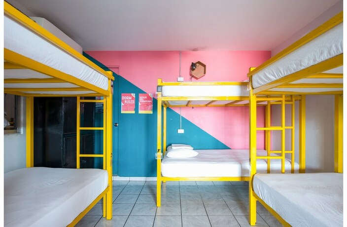 Imagen de la habitación del Hotel Socialtel Jaco. Foto 29