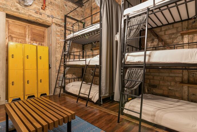 Imagen de la habitación del Hotel Socialtel La Candelaria Bogota. Foto 16