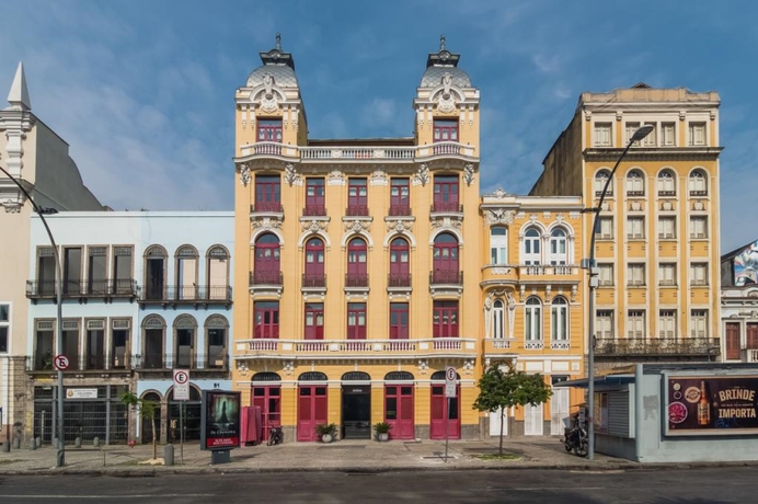 Imagen general del Hotel Socialtel Lapa Rio De Janeiro. Foto 13