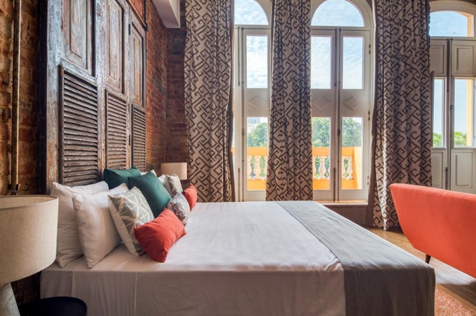 Imagen general del Hotel Socialtel Lapa Rio De Janeiro. Foto 3