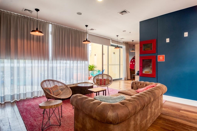 Imagen de la habitación del Hotel Socialtel Lapa Rio De Janeiro. Foto 15