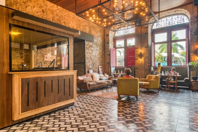 Imagen general del Hotel Socialtel Lapa Rio De Janeiro. Foto 5