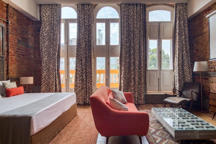 Imagen general del Hotel Socialtel Lapa Rio De Janeiro. Foto 7