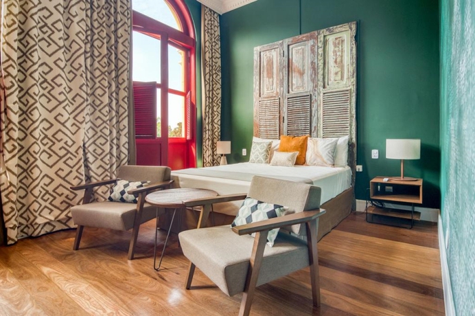 Imagen general del Hotel Socialtel Lapa Rio De Janeiro. Foto 9