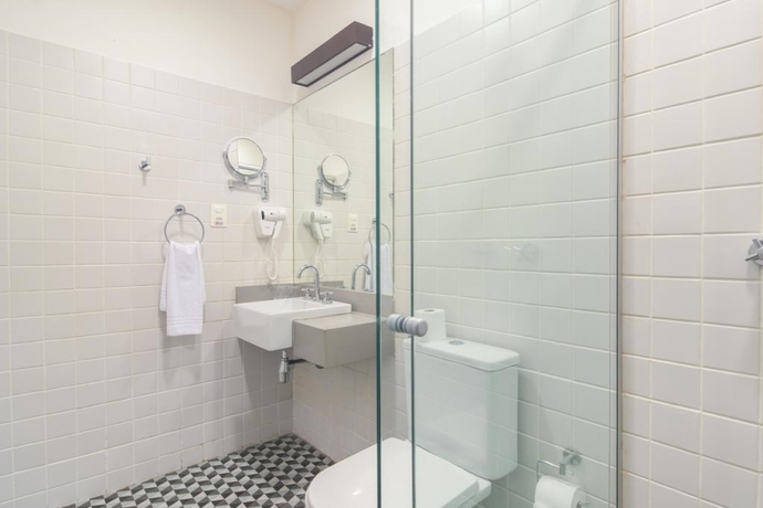 Imagen general del Hotel Socialtel Lapa Rio De Janeiro. Foto 10