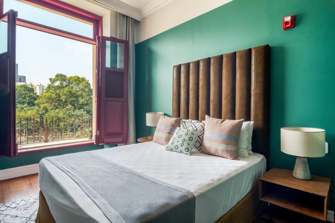 Imagen de la habitación del Hotel Socialtel Lapa Rio De Janeiro. Foto 16