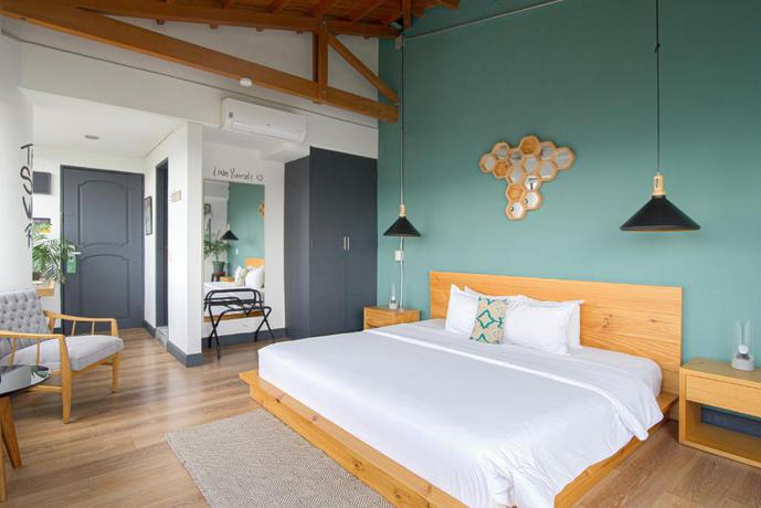 Imagen de la habitación del Hotel Socialtel Medellin. Foto 6