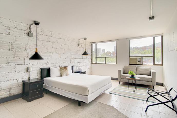 Imagen de la habitación del Hotel Socialtel Medellin. Foto 7