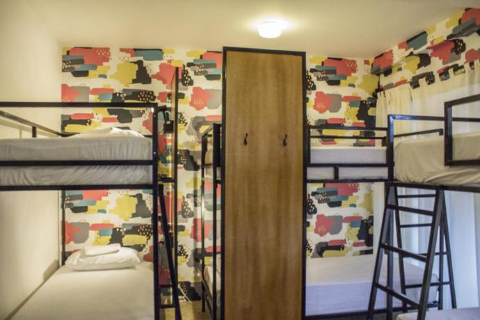 Imagen de la habitación del Hotel Socialtel Montañita. Foto 14