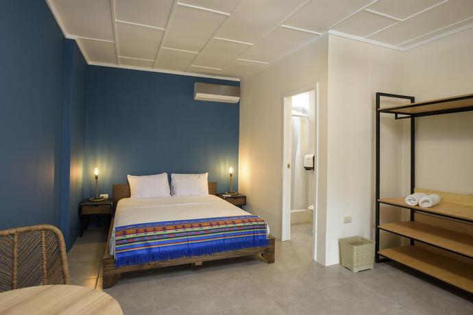 Imagen de la habitación del Hotel Socialtel Montañita. Foto 15