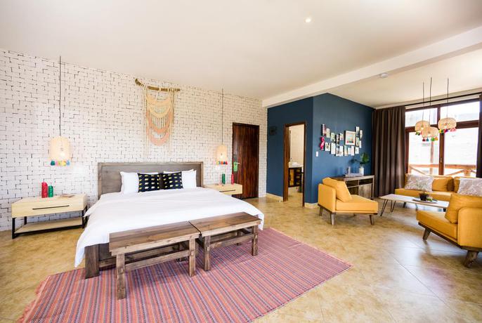 Imagen general del Hotel Socialtel Montañita. Foto 9