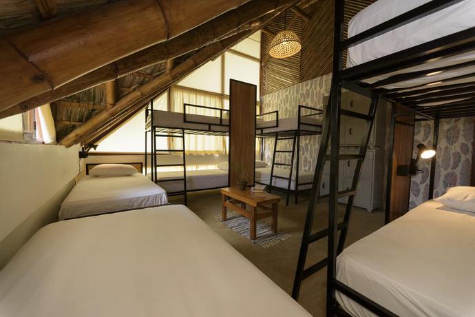 Imagen de la habitación del Hotel Socialtel Montañita. Foto 17