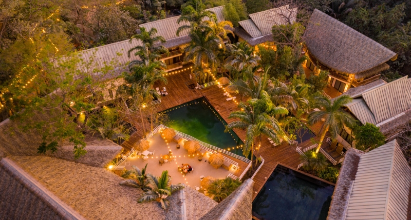 Imagen general del Hotel Socialtel Nosara. Foto 13