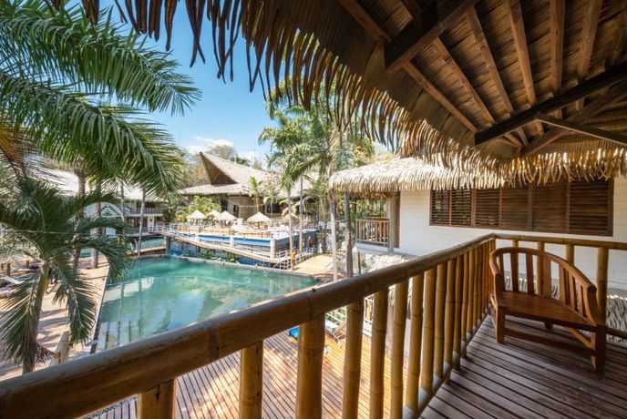 Imagen general del Hotel Socialtel Nosara. Foto 15