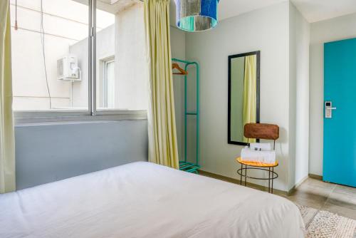 Imagen de la habitación del Hotel Socialtel Nueva Cordoba. Foto 5