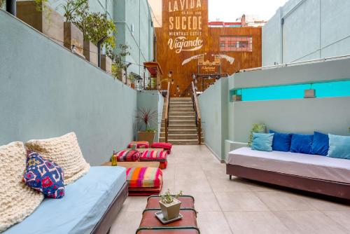 Imagen de los exteriores del Hotel Socialtel Nueva Cordoba. Foto 7