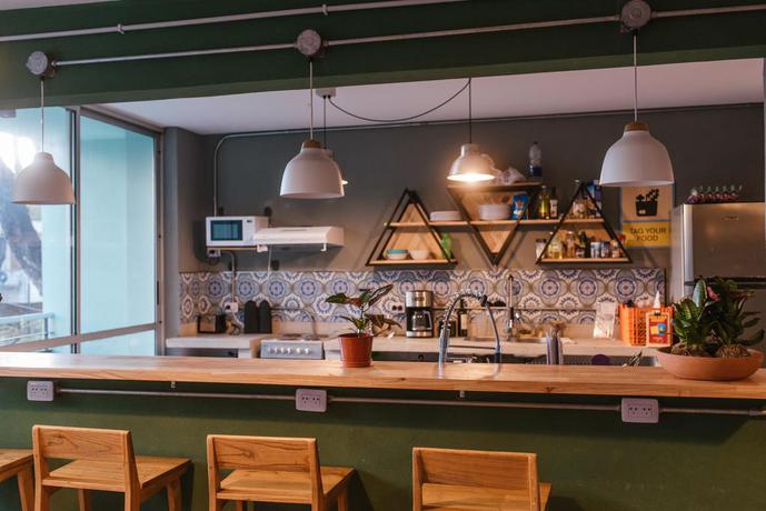 Imagen general del Hotel Socialtel Palermo. Foto 3