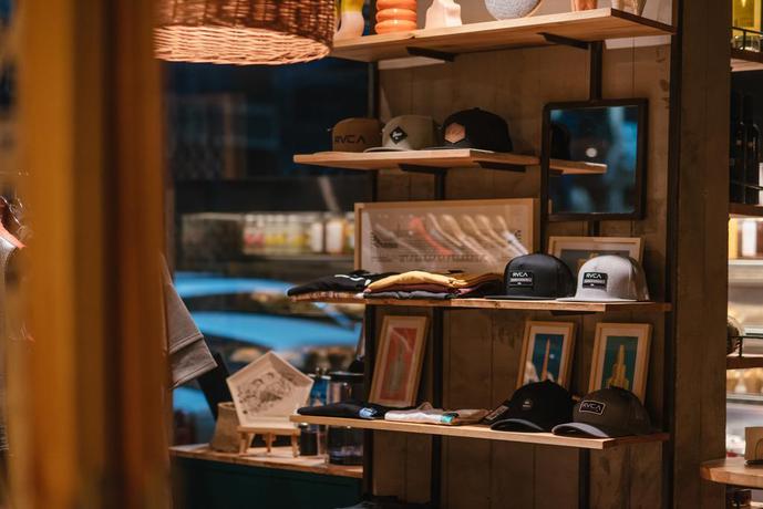 Imagen general del Hotel Socialtel Palermo. Foto 4