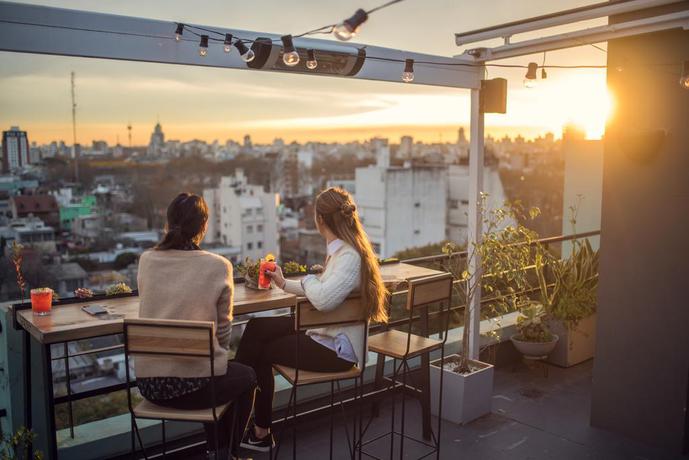 Imagen general del Hotel Socialtel Palermo. Foto 5