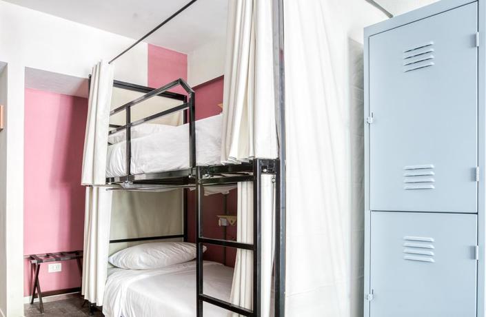 Imagen general del Hotel Socialtel Palermo. Foto 6