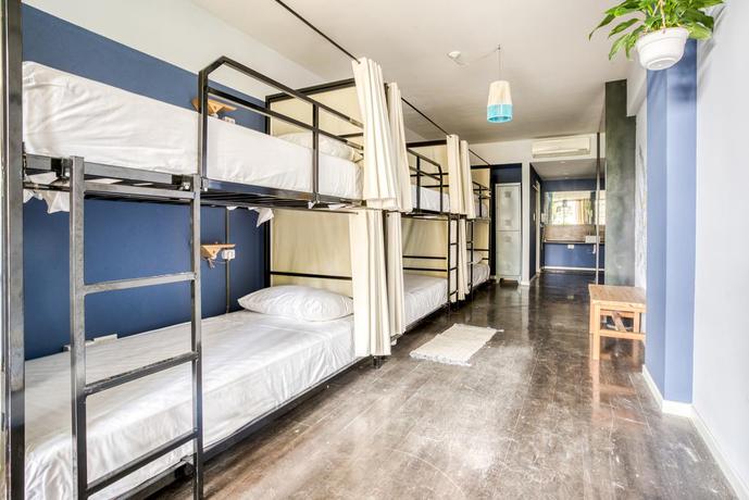 Imagen general del Hotel Socialtel Palermo. Foto 7