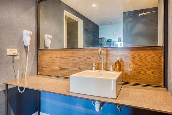 Imagen de los interiores del Hotel Socialtel Palermo. Foto 18